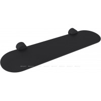 Полка для ванной Allen Brau Priority 4.0 420x120x35 мм черный матовый 6.31C13-31
