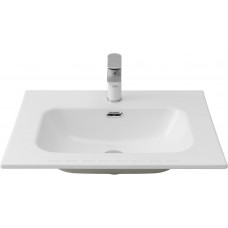 Комплект 1 Раковина-столешница Aquanet Flat 60 00254363