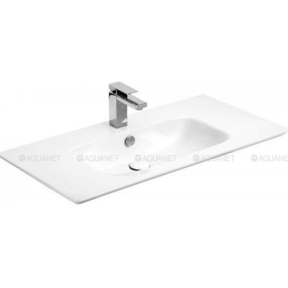 Раковина-столешница Sanovit SHARP 90 см 14090-KL