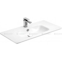 Раковина-столешница Sanovit SHARP 90 см 14090-KL