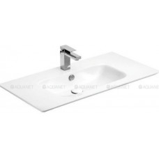 Раковина-столешница Sanovit SHARP 90 см 14090-KL Раковина-столешница Sanovit SHARP 90 см 14090-KL