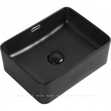 Раковина накладная Aquanet PERFECT-1-MB 405х315х140 мм черный матовый PERFECT-1-MB Раковина накладная Aquanet PERFECT-1-MB 405х315х140 мм черный матовый PERFECT-1-MB