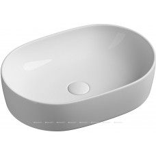 Раковина накладная Ceramica Nova Element 600х415х135 мм CN6047 Раковина накладная Ceramica Nova Element 600х415х135 мм CN6047