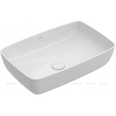 Раковина накладная Villeroy & Boch Artis 580x385x130 мм 41725801