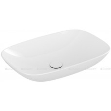 Раковина накладная Villeroy & Boch Loop & Friends 620 мм 4A500001 Раковина накладная Villeroy & Boch Loop & Friends 620 мм 4A500001