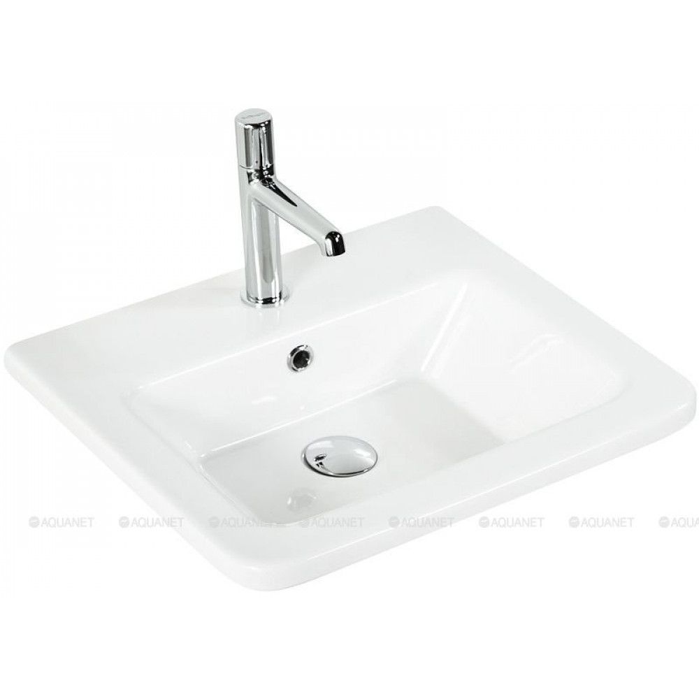 Раковина-столешница Sanovit URBAN 50 см 12050-KL