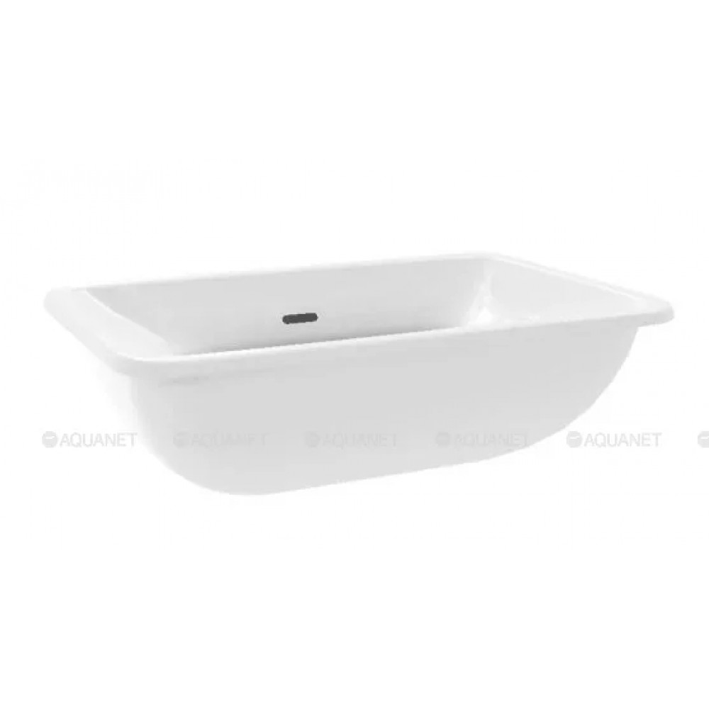 Раковина врезная Villeroy & Boch Loop & Friends 600x405x185 мм с переливом 4A650001