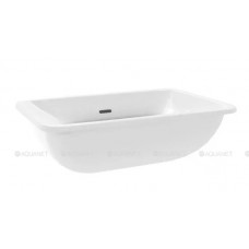 Раковина врезная Villeroy & Boch Loop & Friends 600x405x185 мм с переливом 4A650001