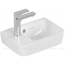 Раковина компактная Villeroy & Boch O.novo 360 мм 43423601 Раковина компактная Villeroy & Boch O.novo 360 мм 43423601