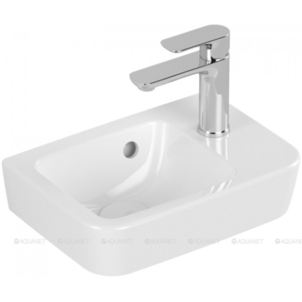 Раковина компактная Villeroy & Boch O.novo 360 мм 43433601