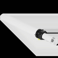 Труба с наконечником Антилед ROMMER 60/100 мм 750 мм RCA-6010-001751