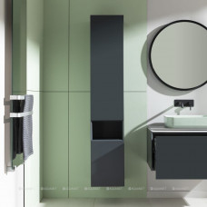 Шкаф-пенал Allen Brau Infinity 35 L anthracite matt 1.21010.AM