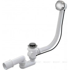 Слив-перелив полуавтоматический для ванны Aquanet V55R 70 см 00264949