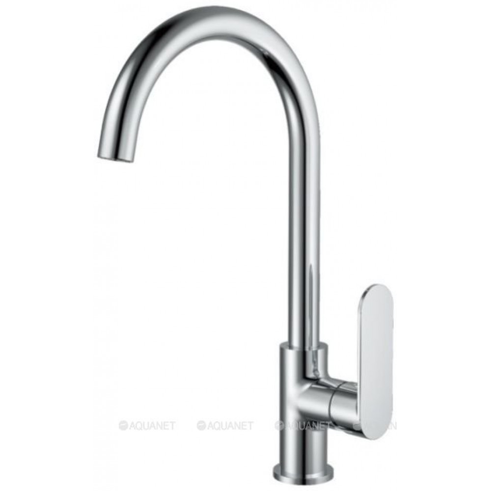 Смеситель для кухни Haiba HB70590 хром HB70590