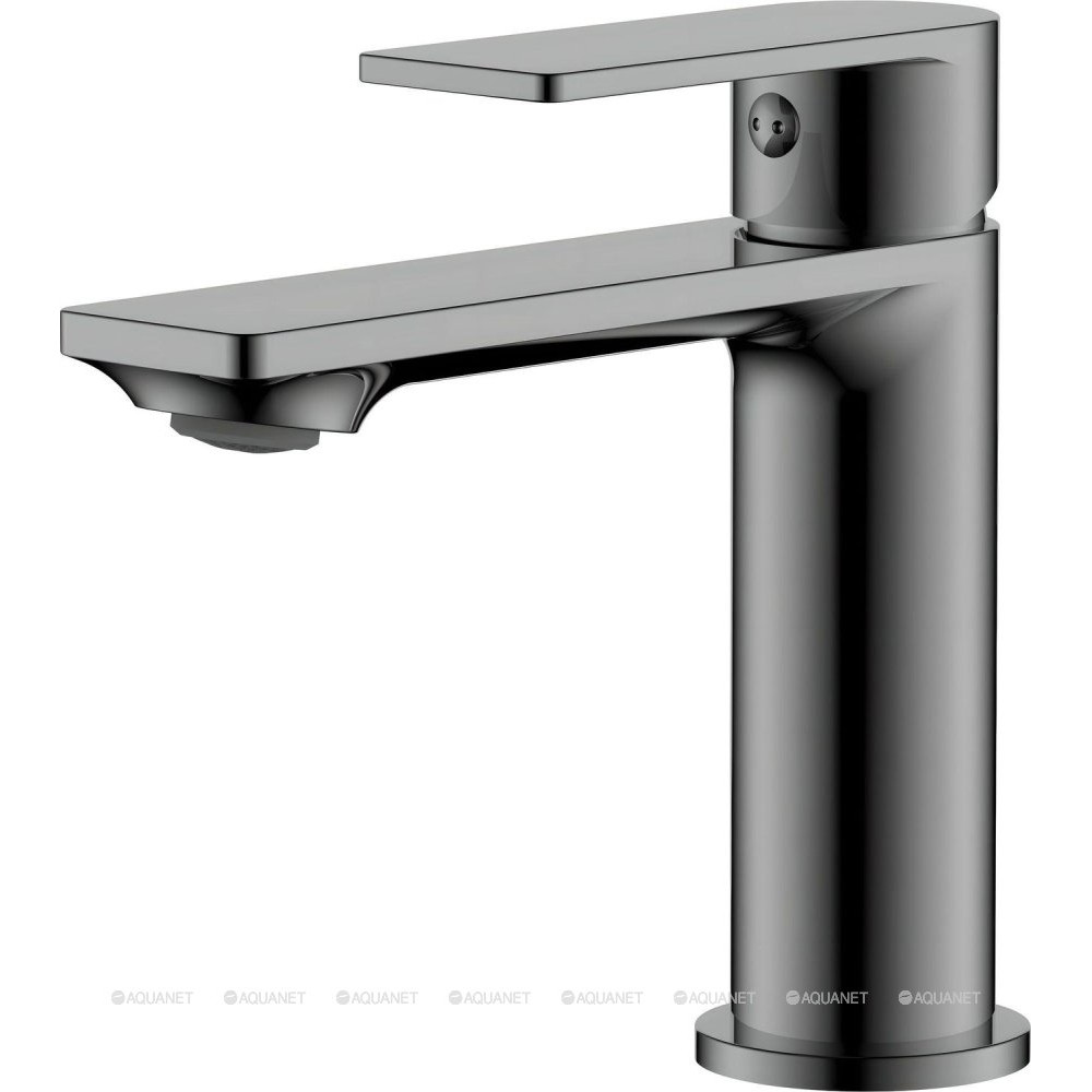 Смеситель для раковины Haiba HB10639-3 оружейная сталь HB10639-3