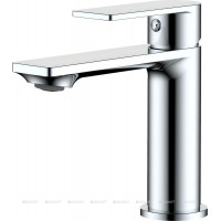 Смеситель для раковины Haiba HB10639 хром HB10639