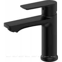 Смеситель для раковины Haiba HB10719-7 черный HB10719-7