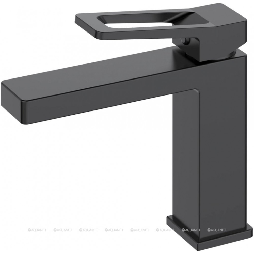Смеситель для раковины Haiba HB10732-3 оружейная сталь HB10732-3