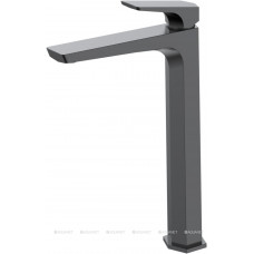Смеситель для раковины Haiba HB11726-3 оружейная сталь HB11726-3 Смеситель для раковины Haiba HB11726-3 оружейная сталь HB11726-3