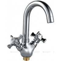 Смеситель для раковины Haiba HB4524 HB4524
