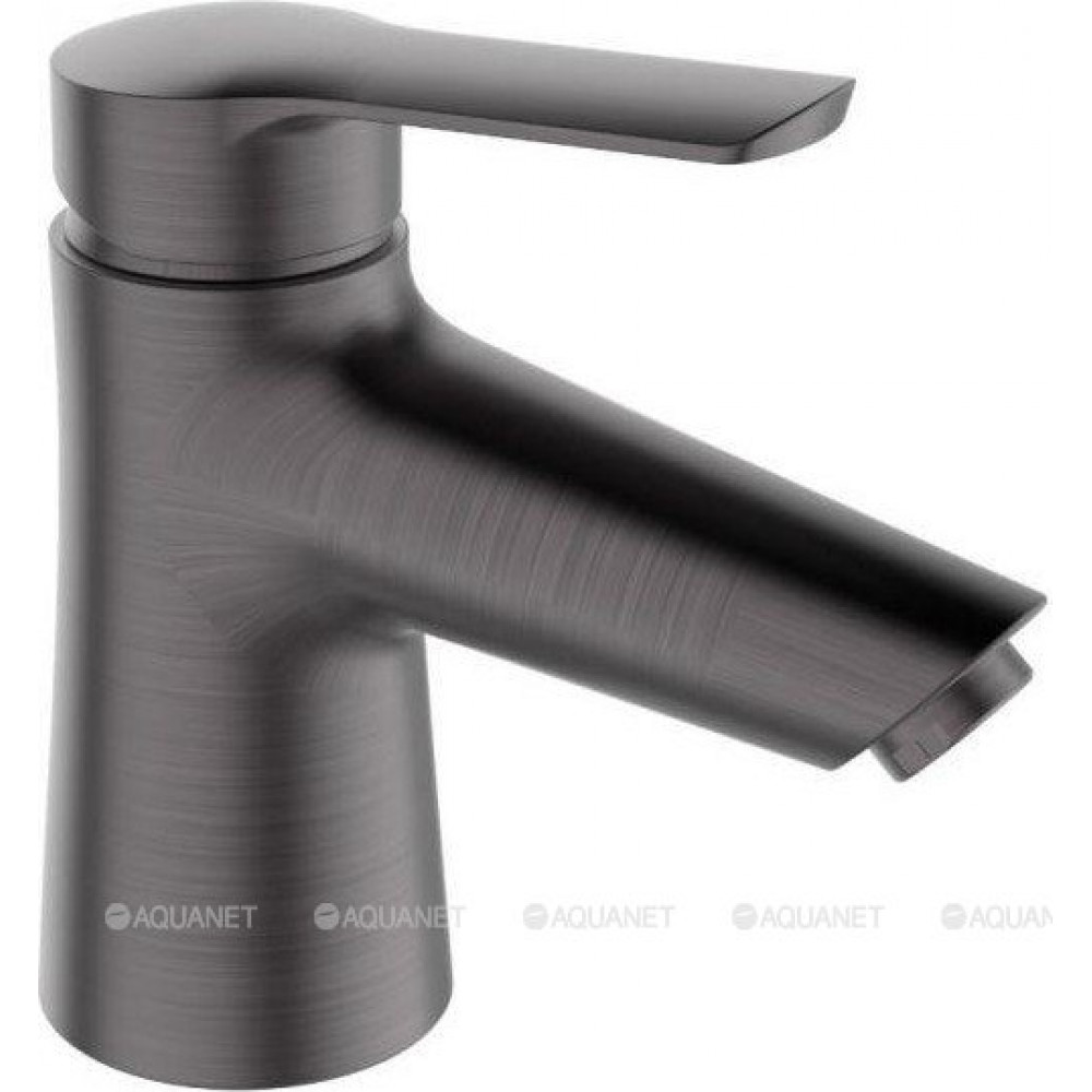 Смеситель для раковины Orange Tony серый M54-021gr