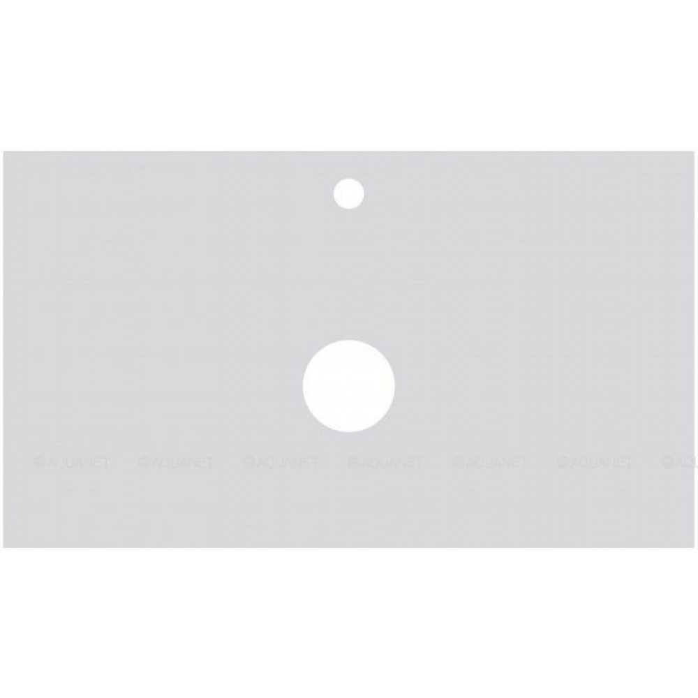 Столешница из керамогранита BelBagno 800x460 мм Bianco Opaco KEP-80-BO