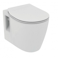 Унитаз подвесной Ideal Standard CONNECT в комплекте с сиденьем микролифт E272701