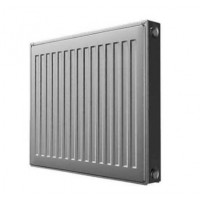 Радиатор стальной панельный Royal Thermo Compact 22 500x1200 мм боковое подключение Silver Satin НС-1239183