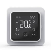 Терморегулятор программируемый ERGERT FLOOR CONTROL 360W Wi-Fi белый ETR360W9010