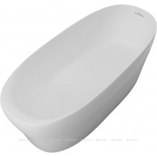 Ванна отдельностоящая Allen Brau Krion Neo XL 1800х800 мм белый матовый 2.35002.21 Ванна отдельностоящая Allen Brau Krion Neo XL 1800х800 мм белый матовый 2.35002.21