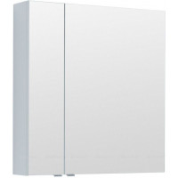 Зеркало Aquanet Алвита new 80 белый матовый 00277534