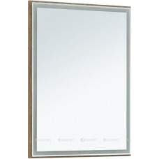Зеркало Aquanet Nova Lite 60 дуб рустикальный 00249510 Зеркало Aquanet Nova Lite 60 дуб рустикальный 00249510