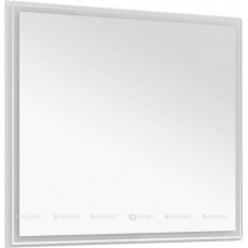 Зеркало Aquanet Nova Lite 90 белый глянец 00242264 Зеркало Aquanet Nova Lite 90 белый глянец 00242264