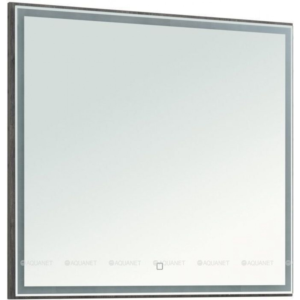 Зеркало Aquanet Nova Lite 90 дуб рошелье 00242263
