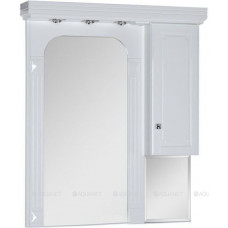 Зеркало Aquanet Фредерика New 100 белый 00171272 Зеркало Aquanet Фредерика New 100 белый 00171272