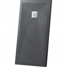 Душевой поддон прямоугольный RGW Stone Tray-G графит 900x1200 мм 14152912-02-11 Душевой поддон прямоугольный RGW Stone Tray-G графит 900x1200 мм 14152912-02-11