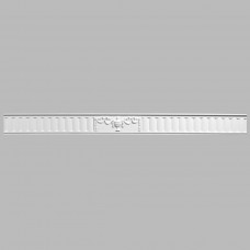 Полка каминная DECOMASTER 98803 2400х190х45 мм 98803