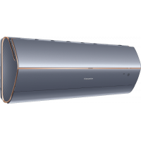 Внутренний блок настенный Casarte TRIANO CAS35MW1/R3-B синий антрацит