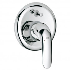 Смеситель встраиваемый Grohe Euroeco для 2 потребителей комплект 32747000 Смеситель встраиваемый Grohe Euroeco для 2 потребителей комплект 32747000