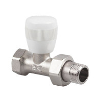 Вентиль прямой ручной SR Rubinetterie Universal 3/4 A526-2000N000