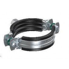 Хомут оцинкованный Walraven 2S с EPDM M8 38-46 мм 33335046