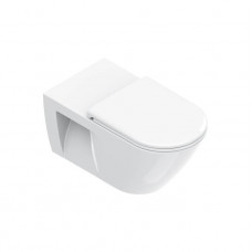 Унитаз подвесной Catalano Comfort 70x37 см 0911700001