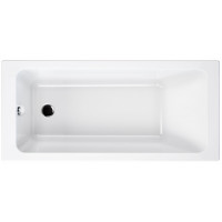 Ванна акриловая Roca Leon 1500х700 мм прямоугольная 248659000