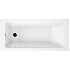 Ванна акриловая Roca Leon 1500х700 мм прямоугольная 248659000