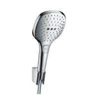 Душевой набор Hansgrohe Raindance Select E 120 3jet хром 26720000