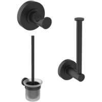 Набор аксессуаров для ванной 3 в 1 Ideal Standard Iom A9119XG/A9132XG/A9115XG A9246XG