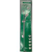 Душевой гарнитур Hansgrohe Croma Select E Vario 600 мм 110 мм 3 режима 26582400