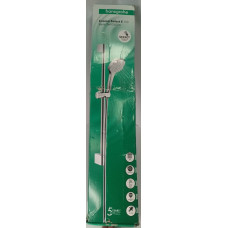 Душевой гарнитур Hansgrohe Croma Select E Vario 600 мм 110 мм 3 режима 26582400