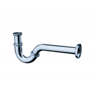 Сифон для биде Hansgrohe хром 55237000