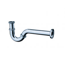 Сифон для биде Hansgrohe хром 55237000